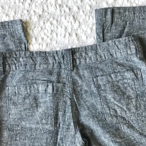 Patagonia Island Hemp Women’s Pants Blue Size 6 - Picture 6 of 11
